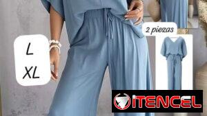 Conjuntos y vestidos tallas grandes