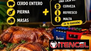 Comidas criollas