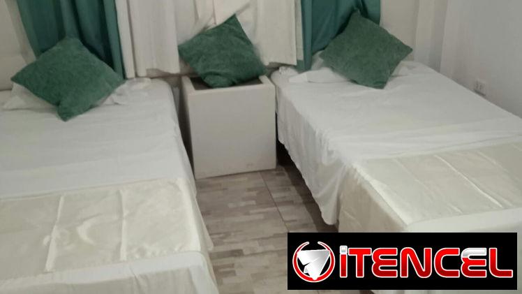 🏤Apartamento de renta tiempo indefinido en Vedado. Alquiler de apartamento 2 habitaciones en Vedado VED-003A — foto 4