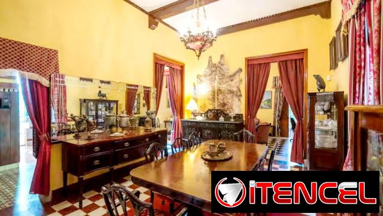 🆚️Residencia exclusiva en renta para diplomáticos, ejecutivos y empresarios en Miramar
