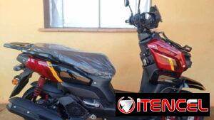 Motos de Combustion TK 200cc