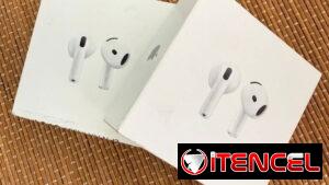 Apple AirPods 4 nuevo caja sellada