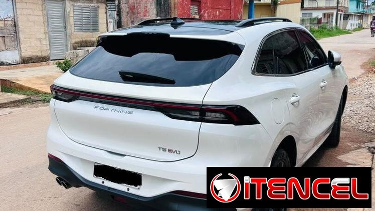 DONG FENG T5-EVO 2024….add