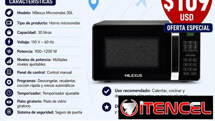 Microondas