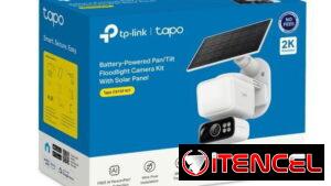 Cámara de Seguridad Solar TP-Link Tapo C615F KIT | Nuevo | videojuegoshabana.com/p/846