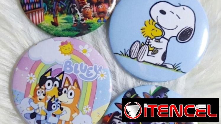 Pines personalizados a su gusto. GIRBAU's — foto 3