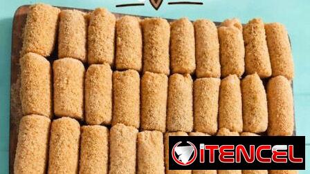 Venta de Croquetas para disfrutar su sabor y para Eventos