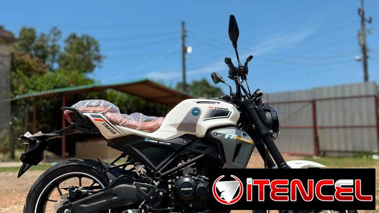 Motos de combustible y motos eléctricas los mejores precio de la habana — foto 2