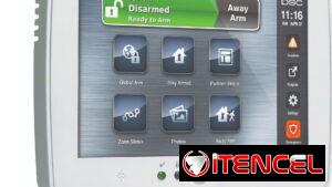 Alarma contra intruso profesional DSC 58757374