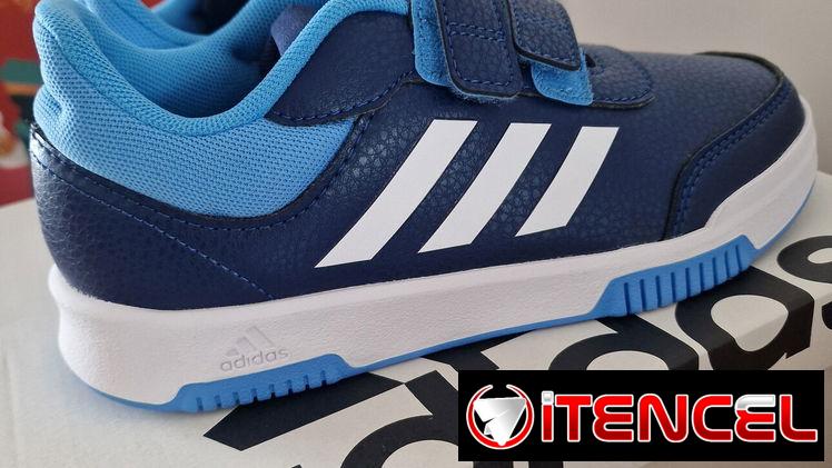 Adidas Tensaur Sport 2.0 C – ¡Comodidad y Estilo para los Peques!