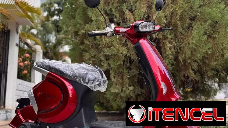 MOTO ELÉCTRICA CHALLENGER GRAFENO — foto 3