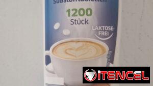 Edulcorante 1200 pastillas