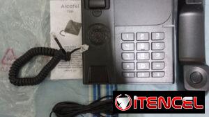 Teléfono fijo Alcatel nuevo