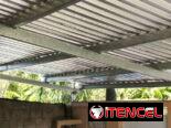 Techado para garaje, terraza casas, trabajamos con eficiencia y calidad, para más información llame 53493047