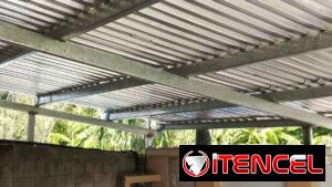 Techado para garaje, terraza casas, trabajamos con eficiencia y calidad, para más información llame 53493047