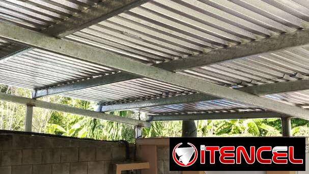 Techado para garaje, terraza casas, trabajamos con eficiencia y calidad, para más información llame 53493047