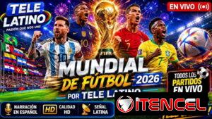 Disfruta de todos los partidos de varios deportes en vivo calidad hd