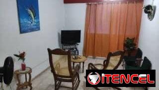 J Apartamento de renta por tiempo indefinido en zona protegida siempre electricidad en calle 23, Vedado VED-020 — foto 2