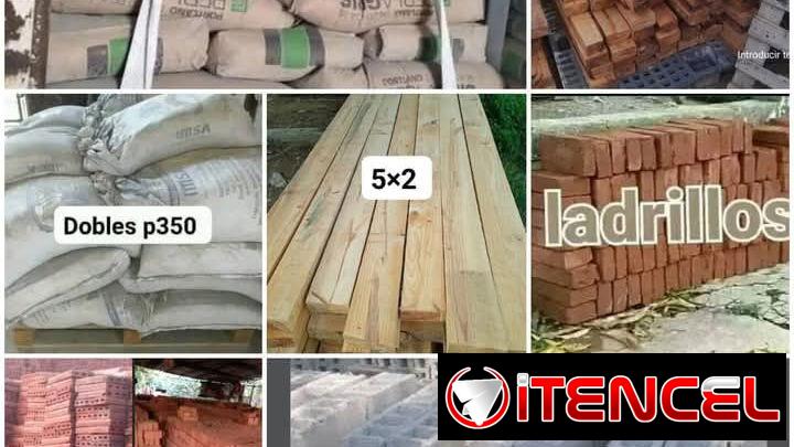 Tengo todo tipo de materiales para la construcción — foto 3