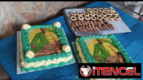 COMBOS DE REPOSTERIA para fiestas y celebraciones religiosas.