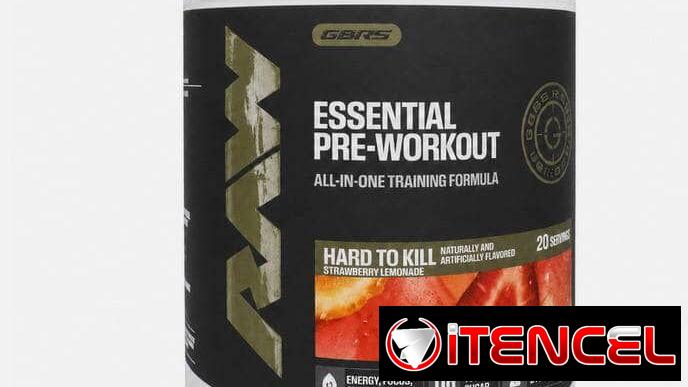 Pre-entreno (20 servicios)