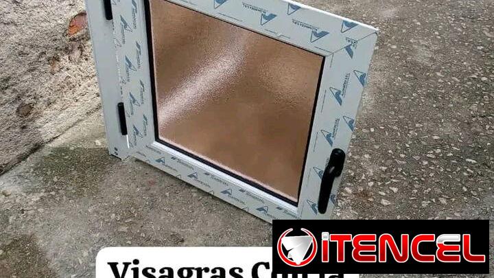 ventas de ventanas de aluminio con cristal