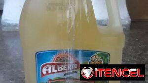 ACEITE VEGETAL
