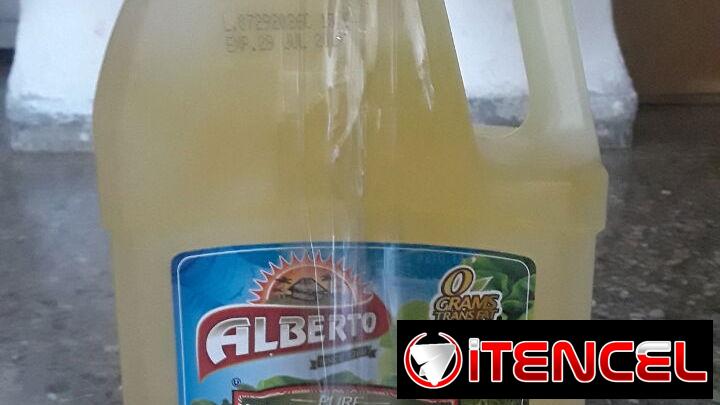 ACEITE VEGETAL