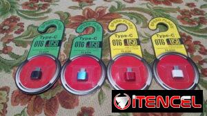 OTG para MOVILES PUERTO C y V8