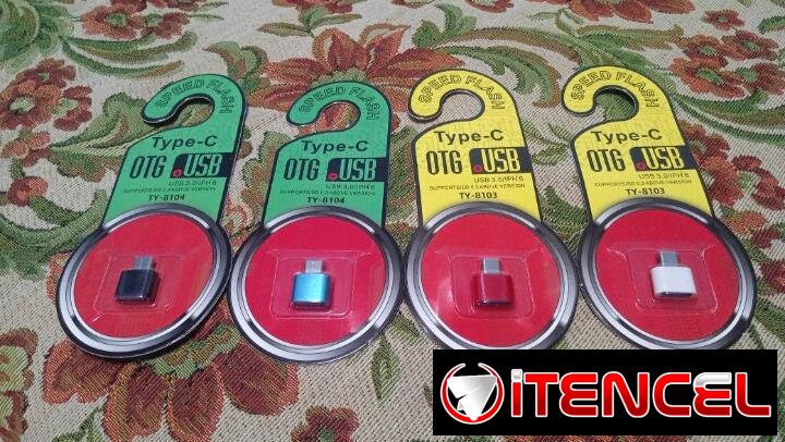 OTG para MOVILES PUERTO C y V8
