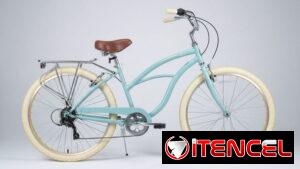 Bicicleta de paseo 26