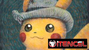 ENCARGA PINTURA DE PIKACHU!!!! SOY PRO