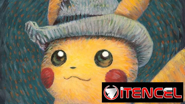 ENCARGA PINTURA DE PIKACHU!!!! SOY PRO