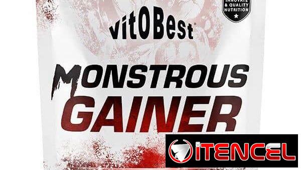 Mass Gainer Vitobest Monstrous gainer 6.6 lb 45 usd — foto 2