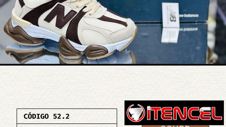 Tenis New Balance G5