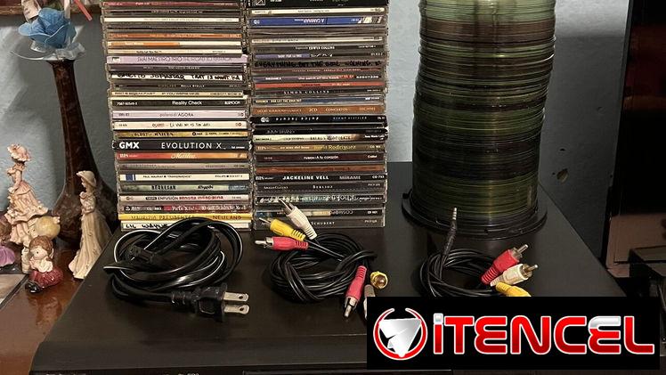 Máquina de cd marca Technics — foto 2