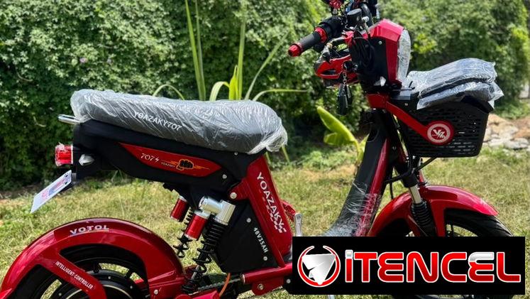 Bicimotos — foto 2