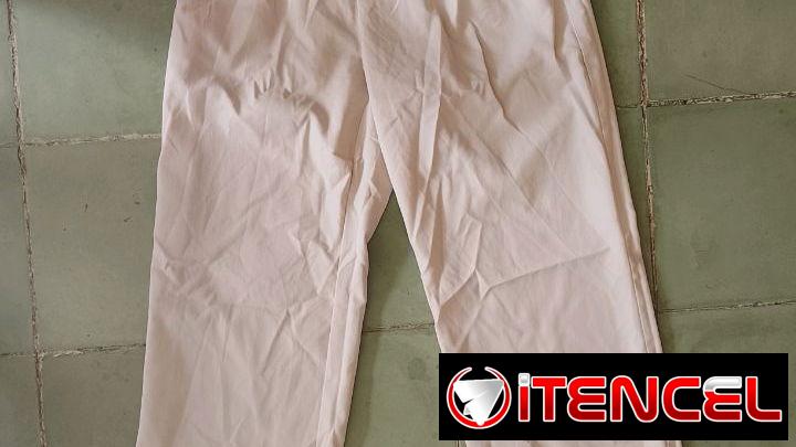 Pantalones de vestir de mujer beige, negro y carmelita ($4000) — foto 3