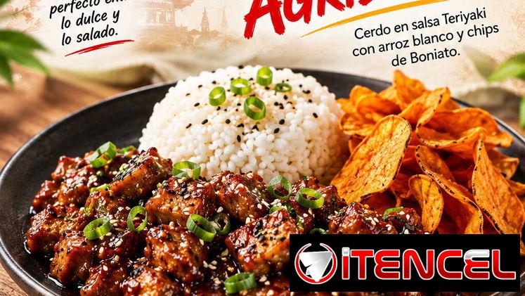 O&D Comida a Domicilio, cocina fusión — foto 2