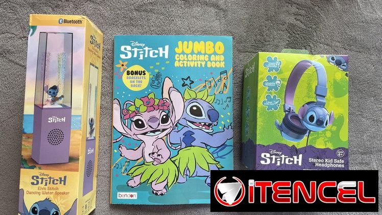Para los FANÁTICOS DE STITCH!!!! Audífonos peluches y mas !! — foto 4