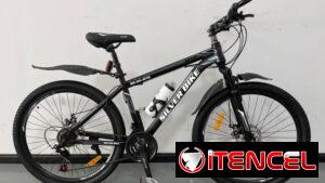 Bicicleta Silver Bike 26