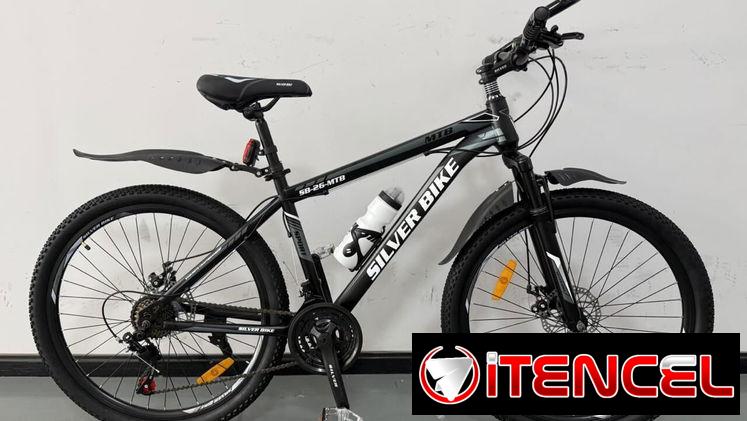 Bicicleta Silver Bike 26