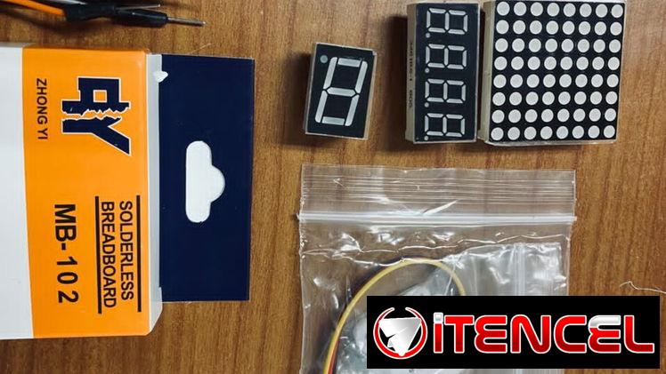 Wa.me/*5358296067 🚀 ! Kit Arduino UNO 36 en 1! 🤖⚡ 💲 Precio: $30 USD 🛡️ Garantía: 3 días — foto 3