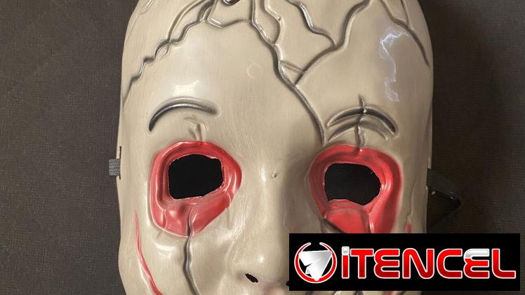 Máscaras y diademas para Halloween!! — foto 4