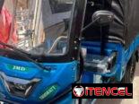 TRICICLO ELÉCTRICO JMD (CON CABINA Y TECHO)〽️ lis
