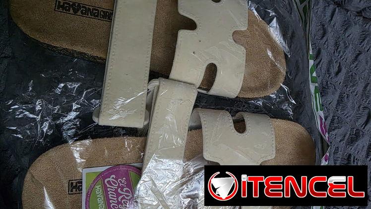 Sandalias Estilos Hermes número 35