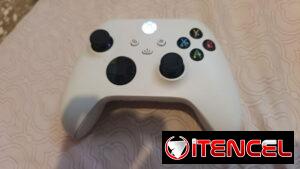 MANDO XBOX SERIES S ORIGINAL CASI NEW