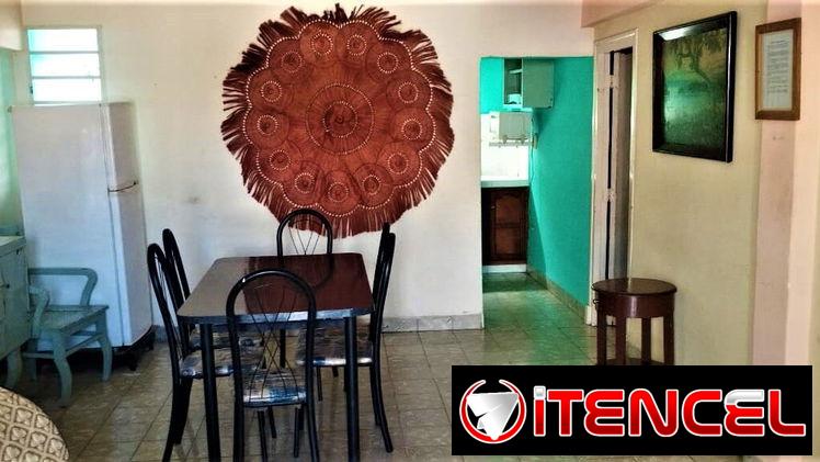 Rento Apartamento en 2do piso en 10 de Octubre, Tiempo indefinido. Precio 200 USD — foto 2