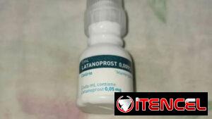 Venta de Latanoprost colirio en 5000 pesos
