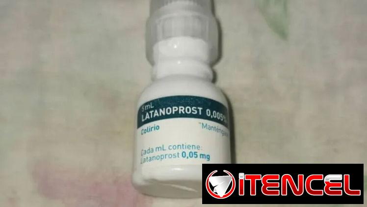 Venta de Latanoprost colirio en 5000 pesos